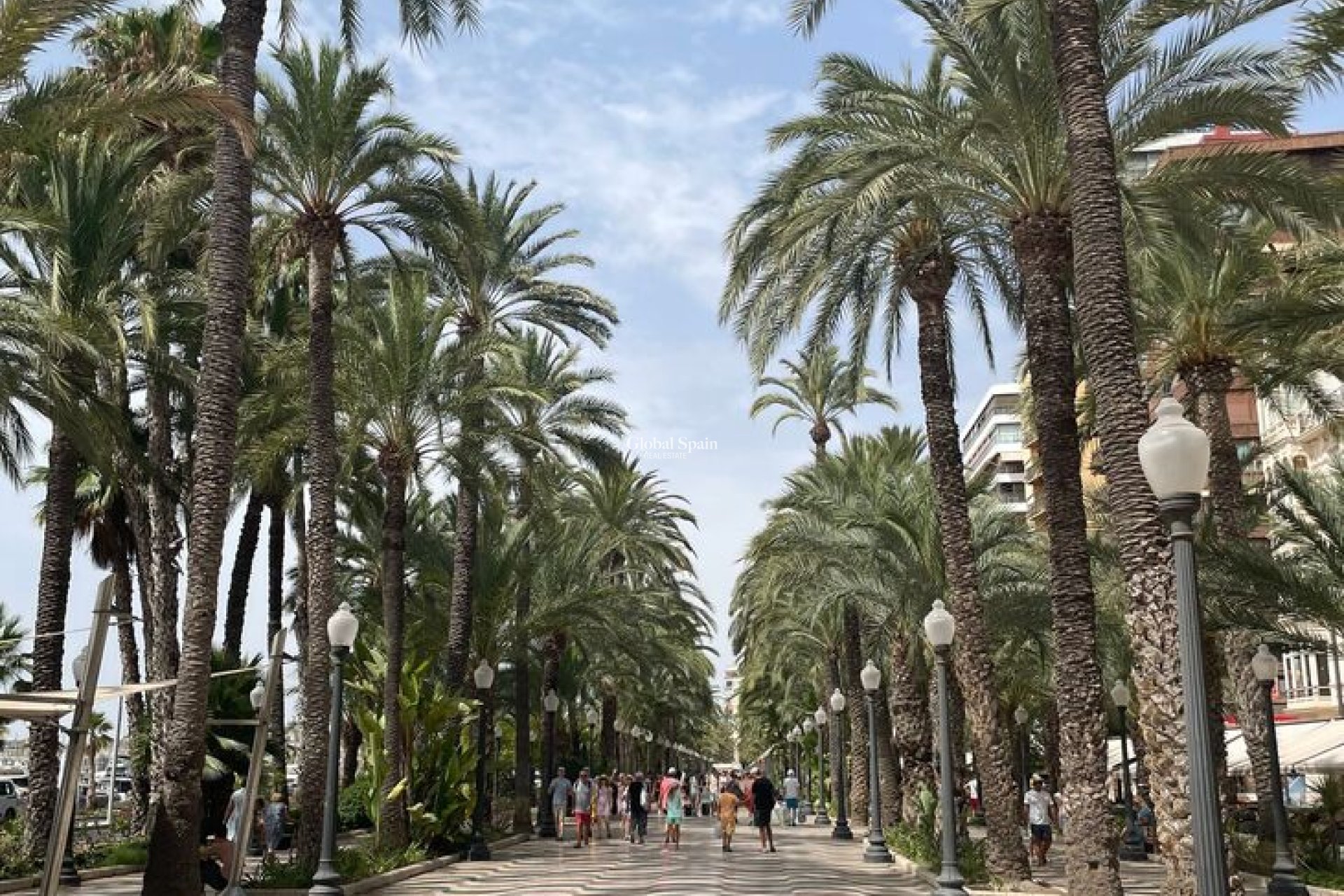 Revente - APPARTEMENT -
ALICANTE - Costa Blanca