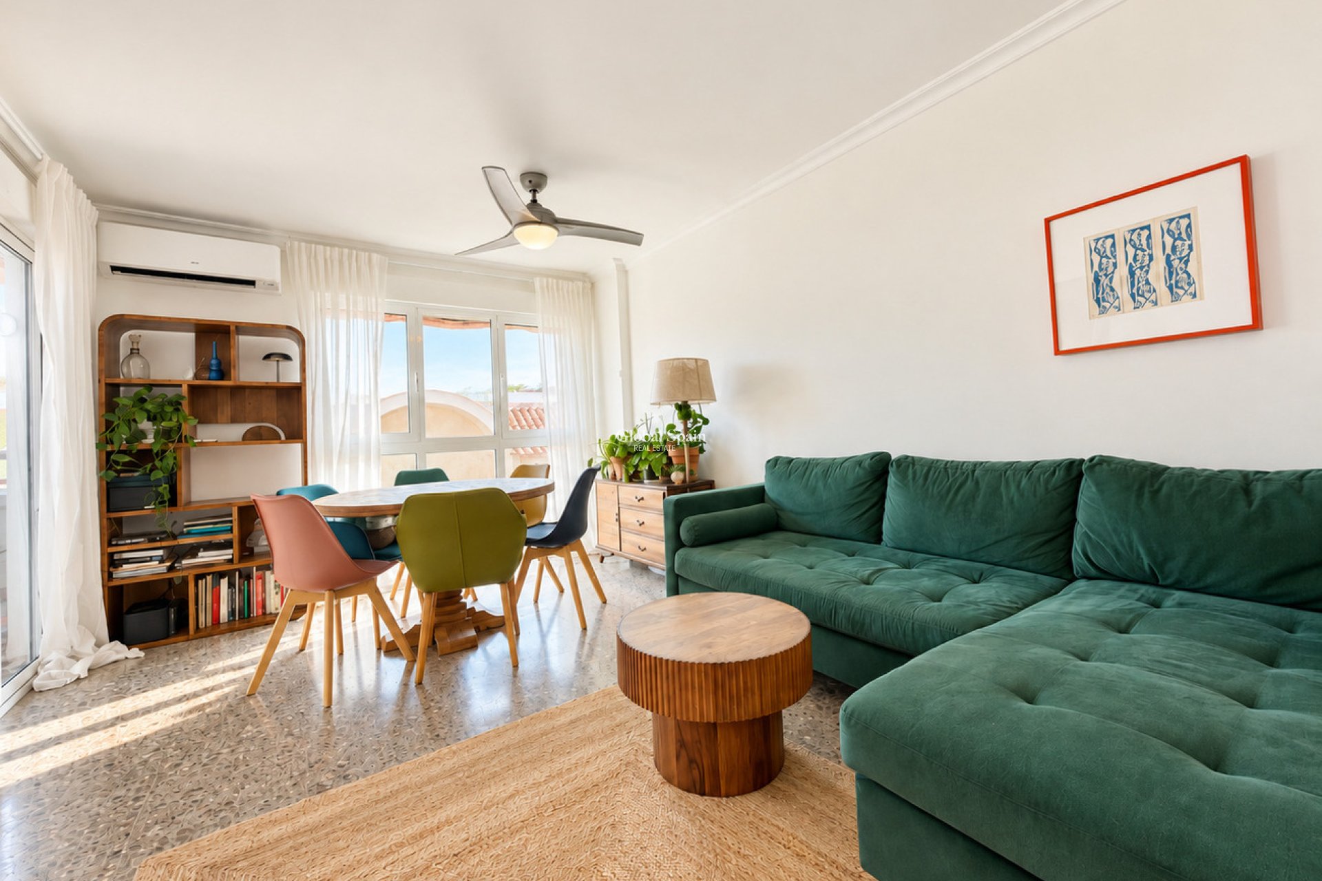 Revente - APPARTEMENT -
ALICANTE - Costa Blanca