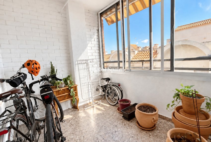 Revente - APPARTEMENT -
ALICANTE - Costa Blanca
