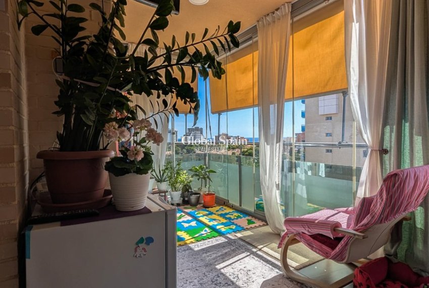 Revente - APPARTEMENT -
ALICANTE - El Campello