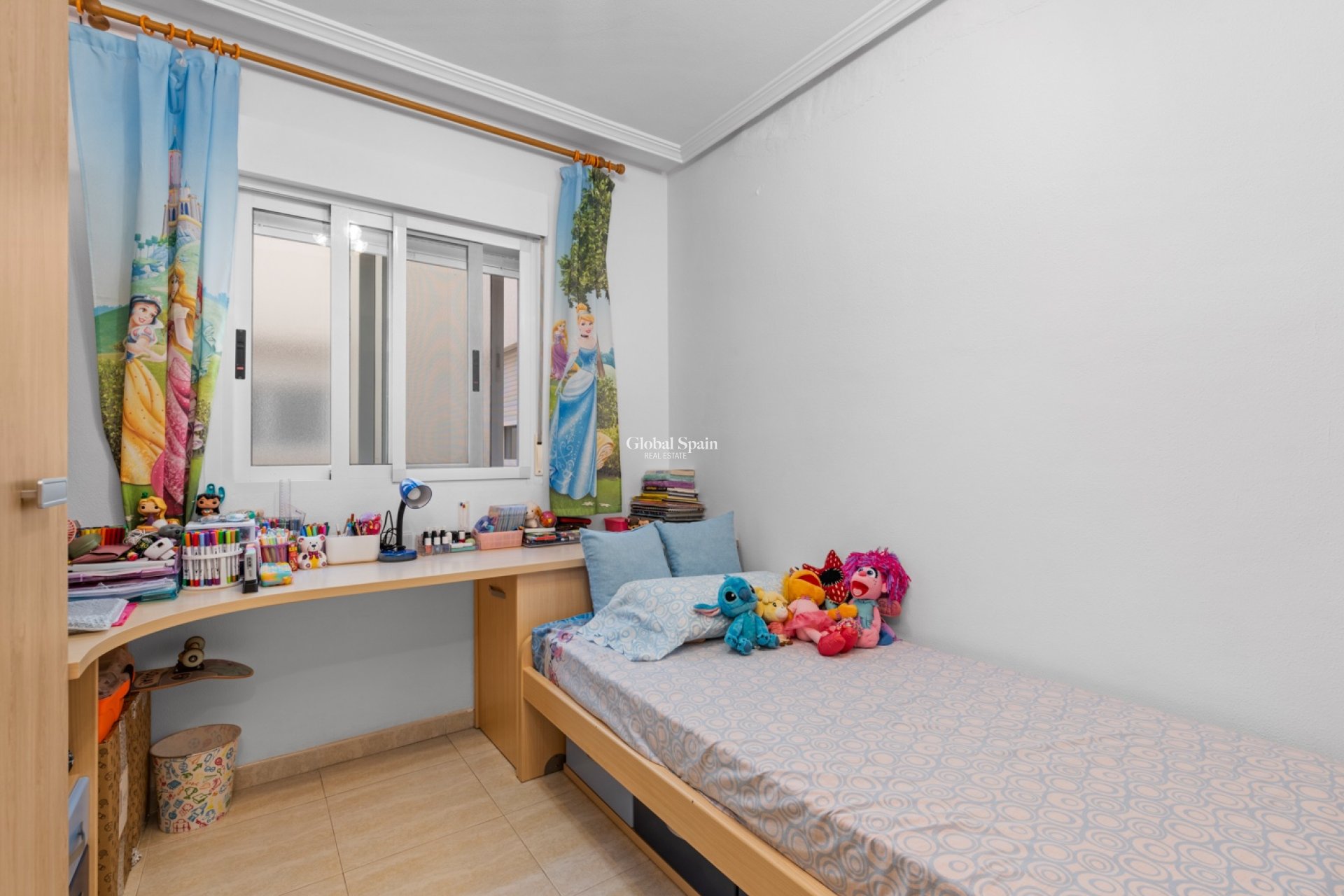 Revente - Appartement -
ALICANTE - El Campello