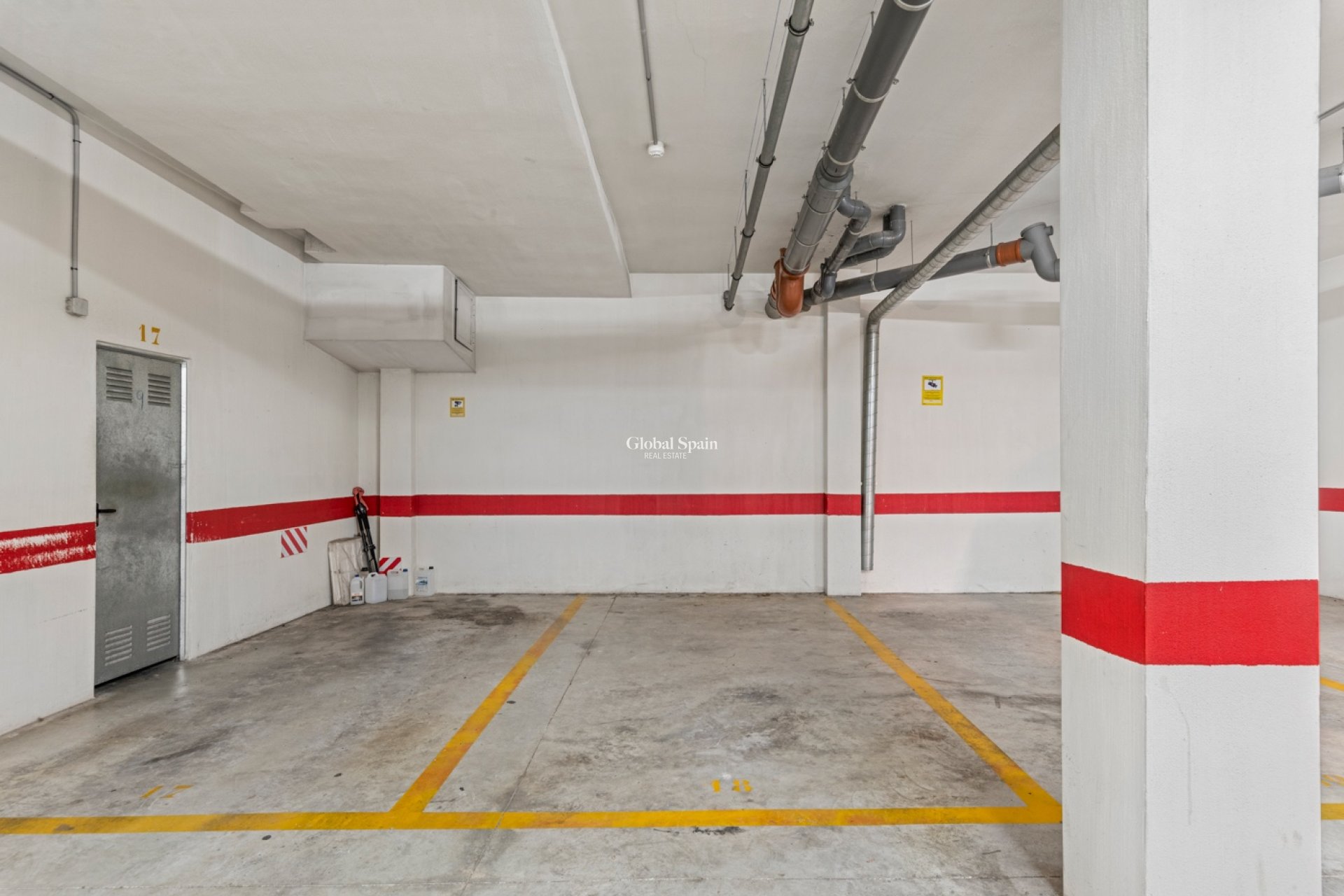 Revente - Appartement -
ALICANTE - El Campello