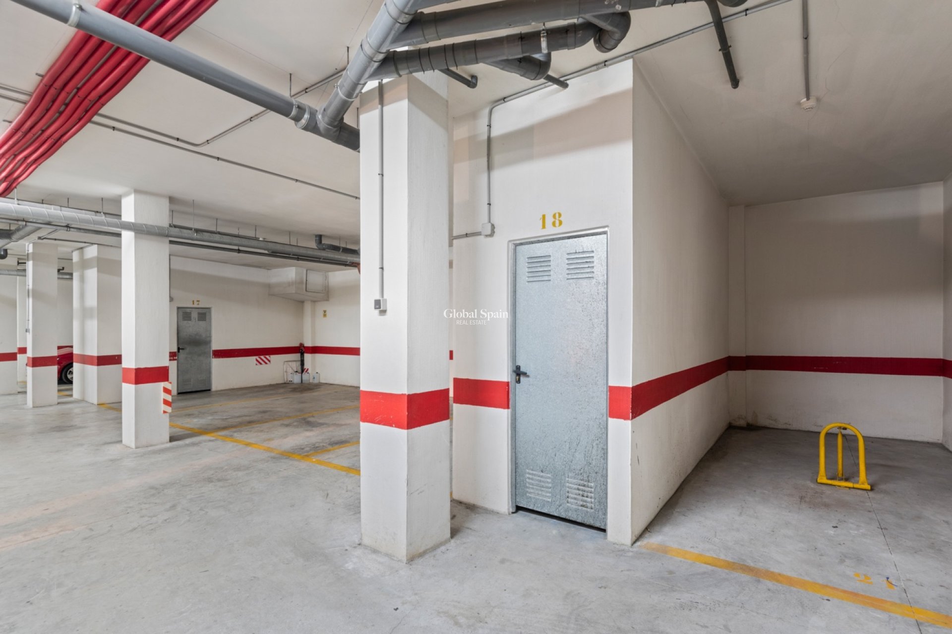 Revente - Appartement -
ALICANTE - El Campello