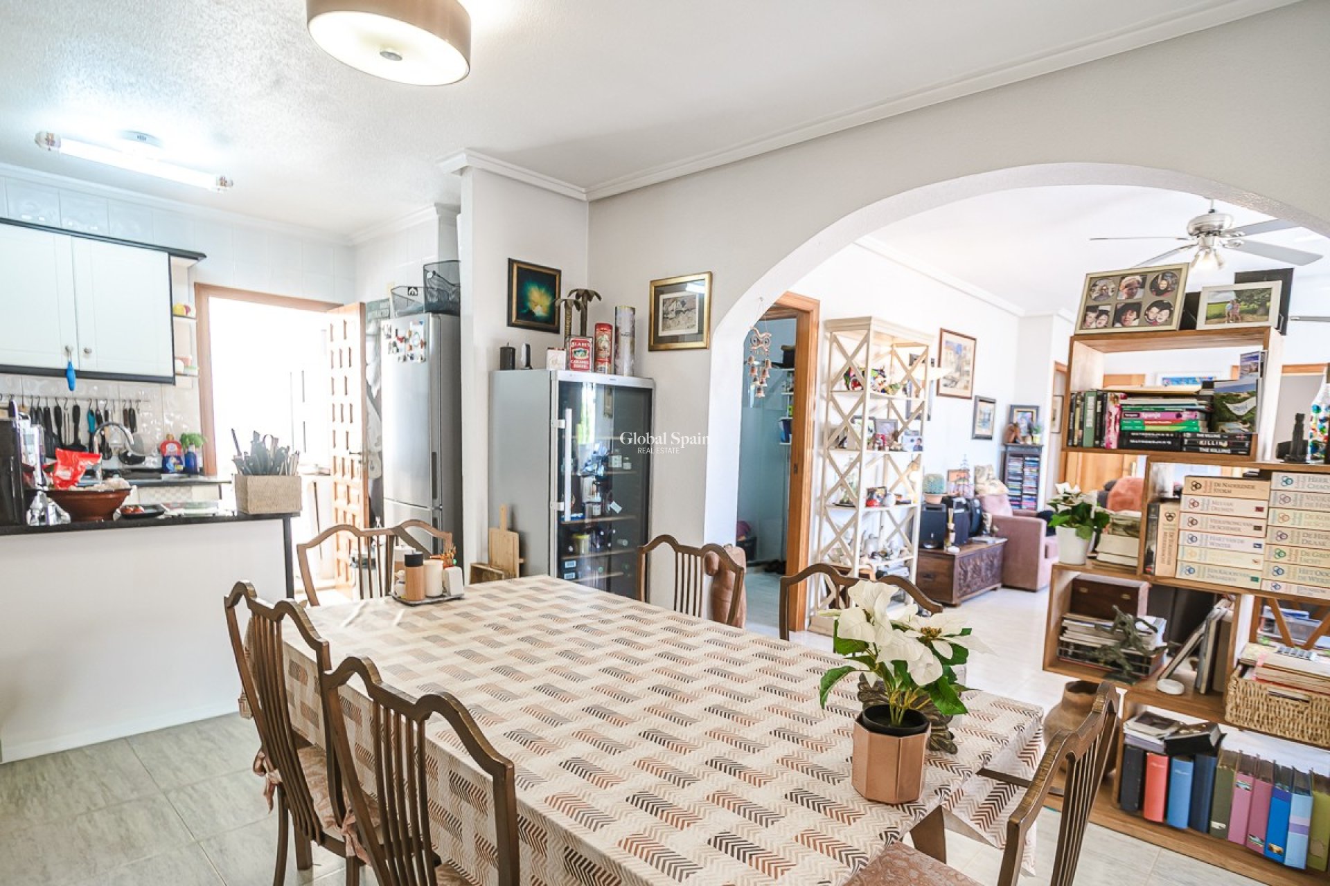 Revente - APPARTEMENT -
ALICANTE - La Florida