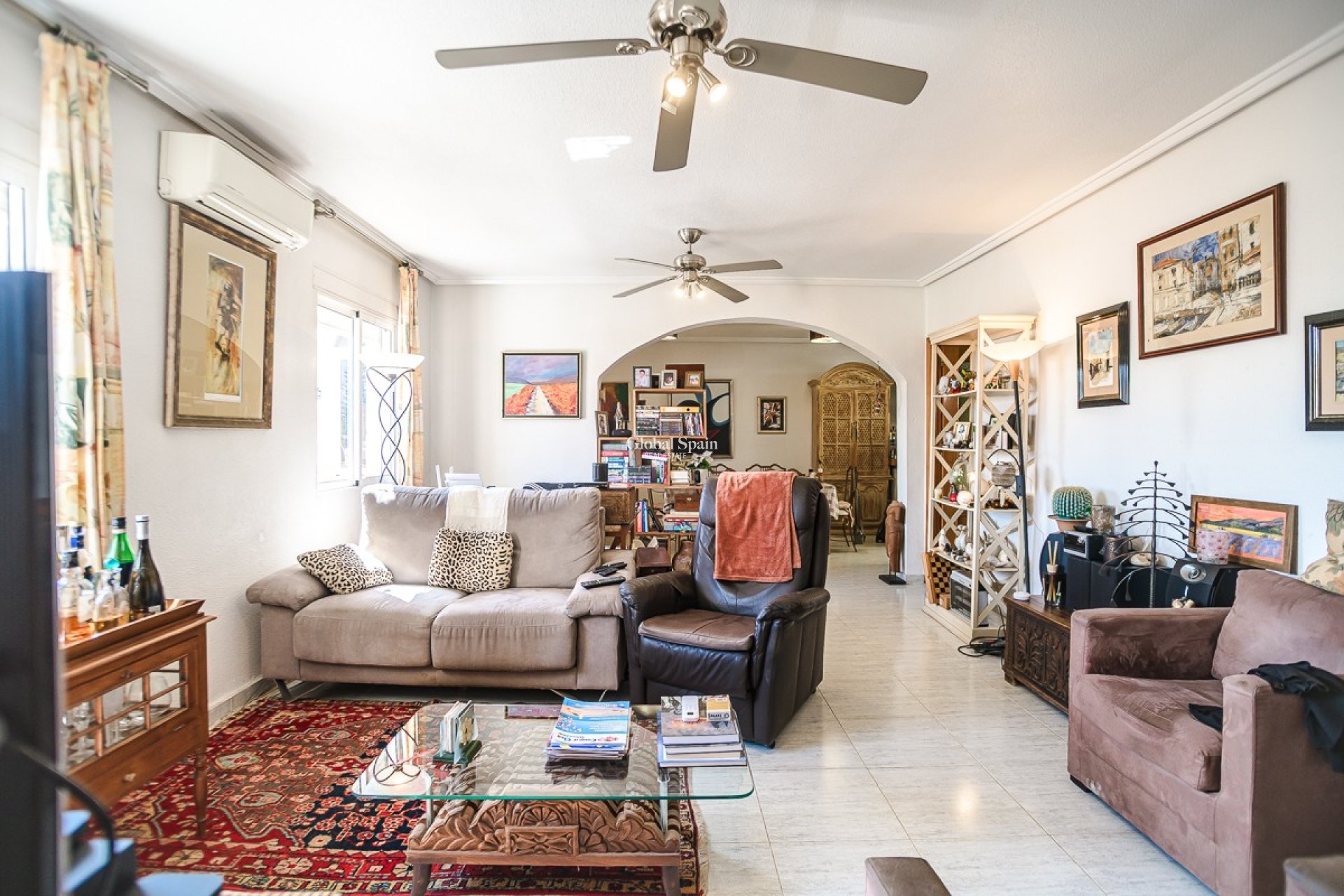 Revente - APPARTEMENT -
ALICANTE - La Florida