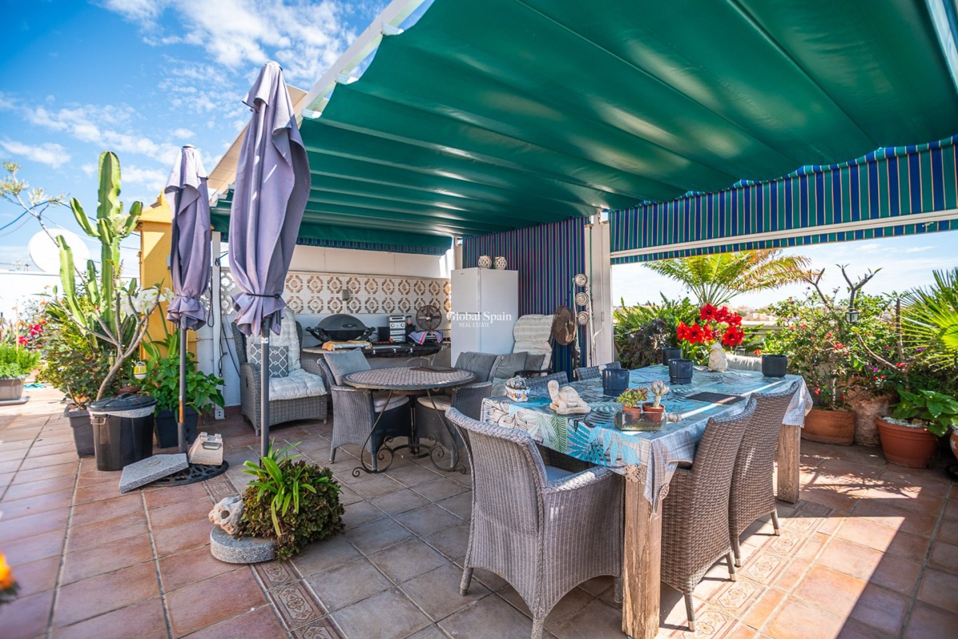 Revente - APPARTEMENT -
ALICANTE - La Florida