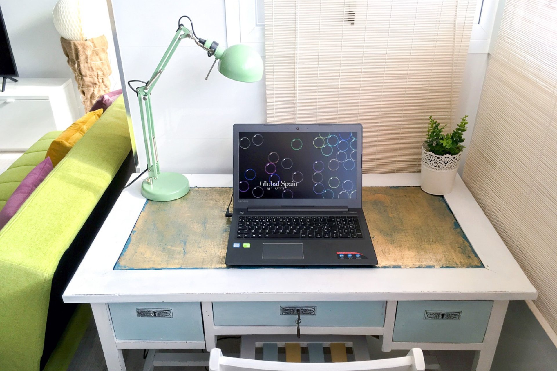 Revente - APPARTEMENT -
ALICANTE - Mercado