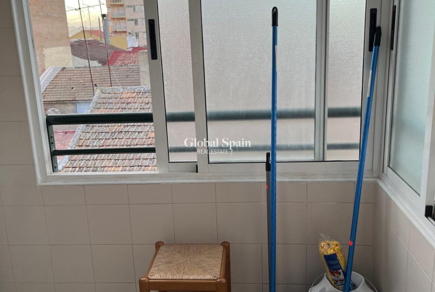 Revente - APPARTEMENT -
ALMORADÍ - Centro Urbano 2