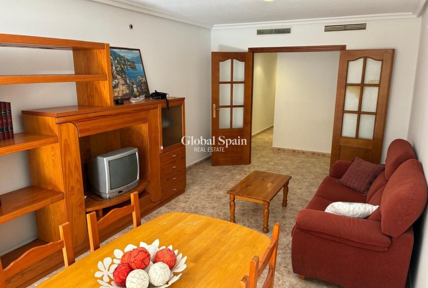 Revente - APPARTEMENT -
ALMORADÍ - Costa Blanca