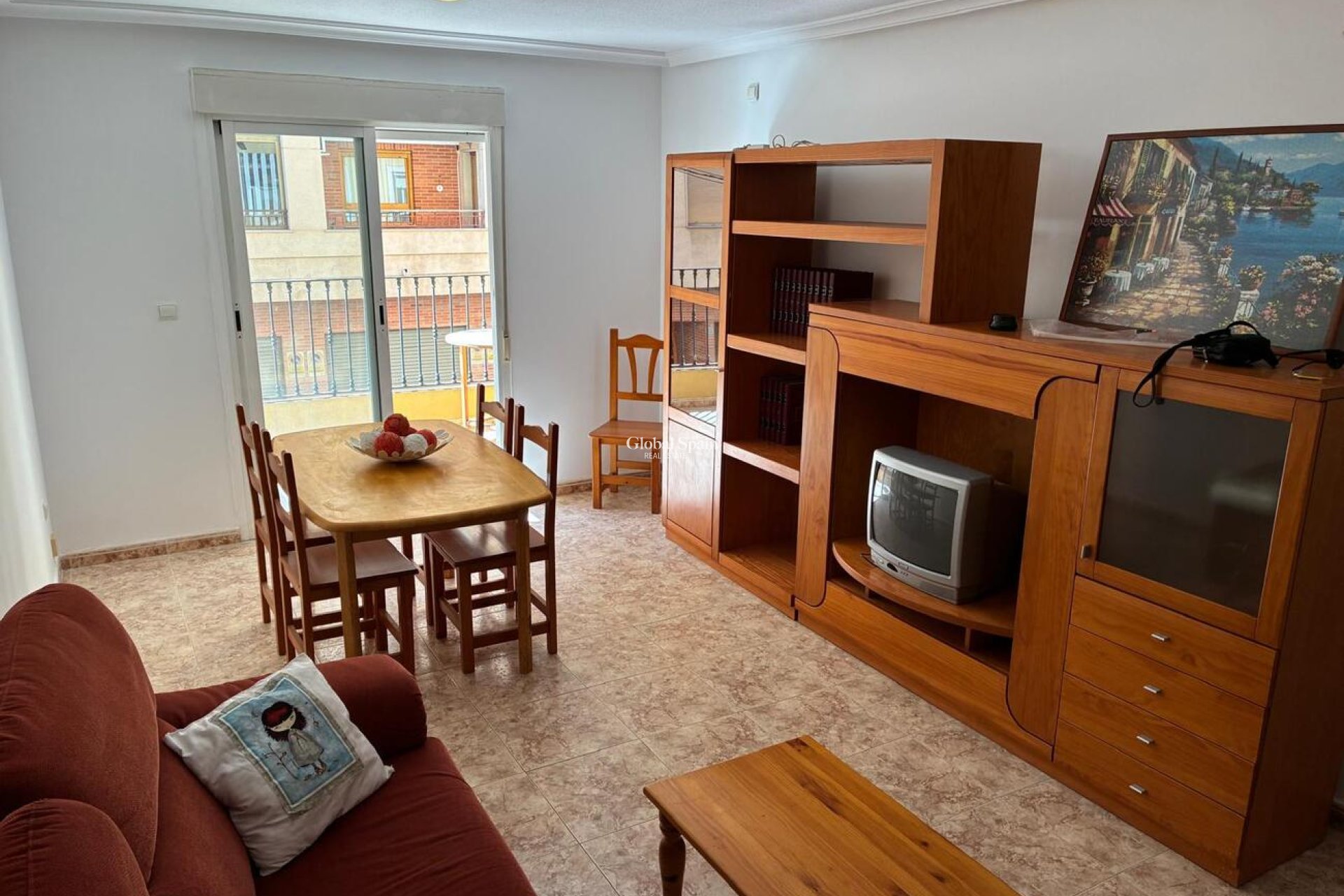 Revente - APPARTEMENT -
ALMORADÍ - Costa Blanca