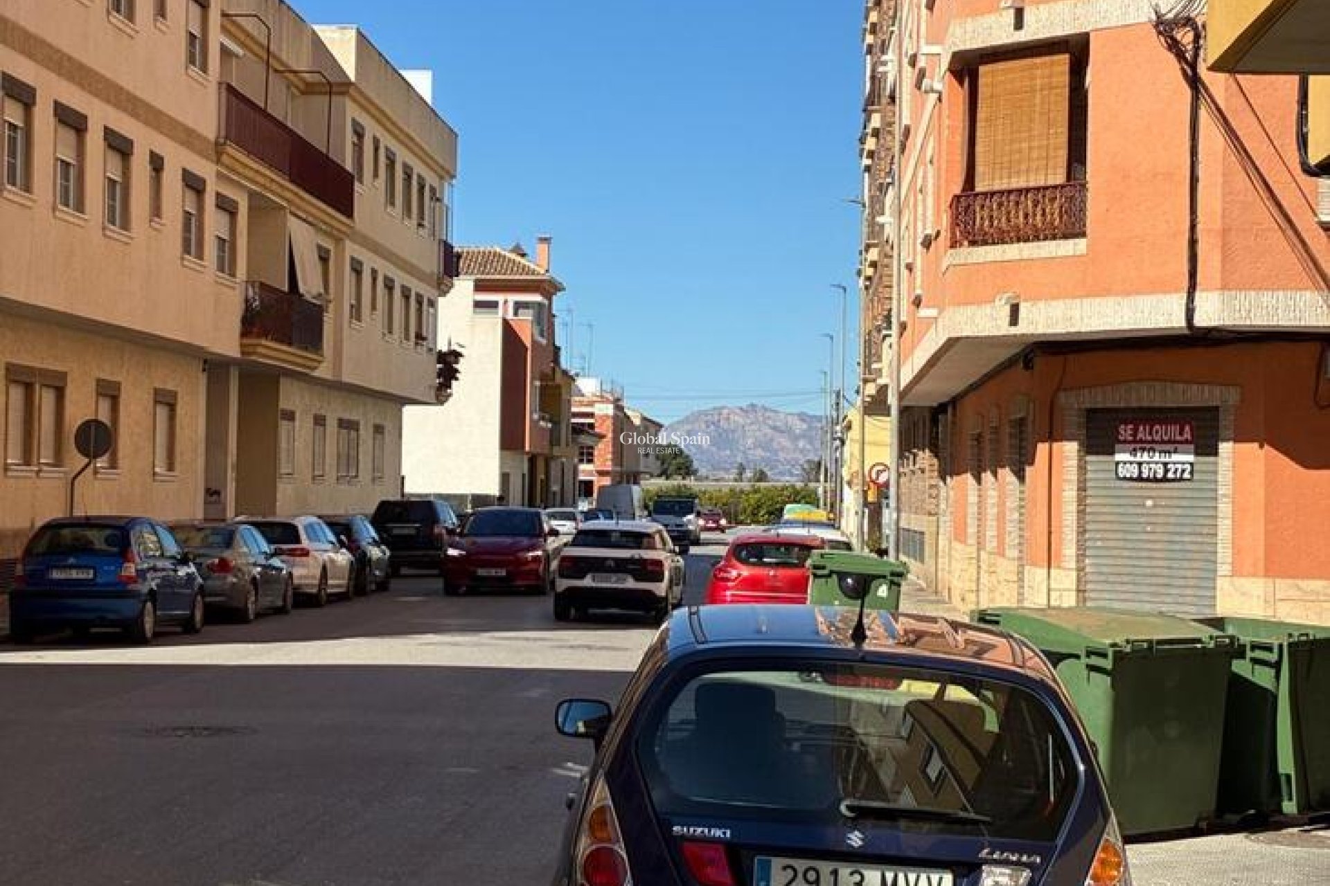 Revente - APPARTEMENT -
ALMORADÍ - Costa Blanca