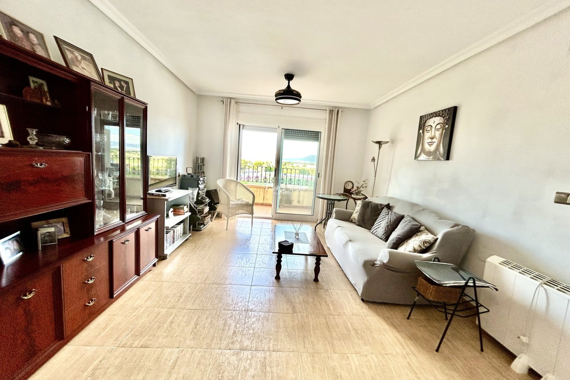 Revente - APPARTEMENT -
ALMORADÍ - Inland
