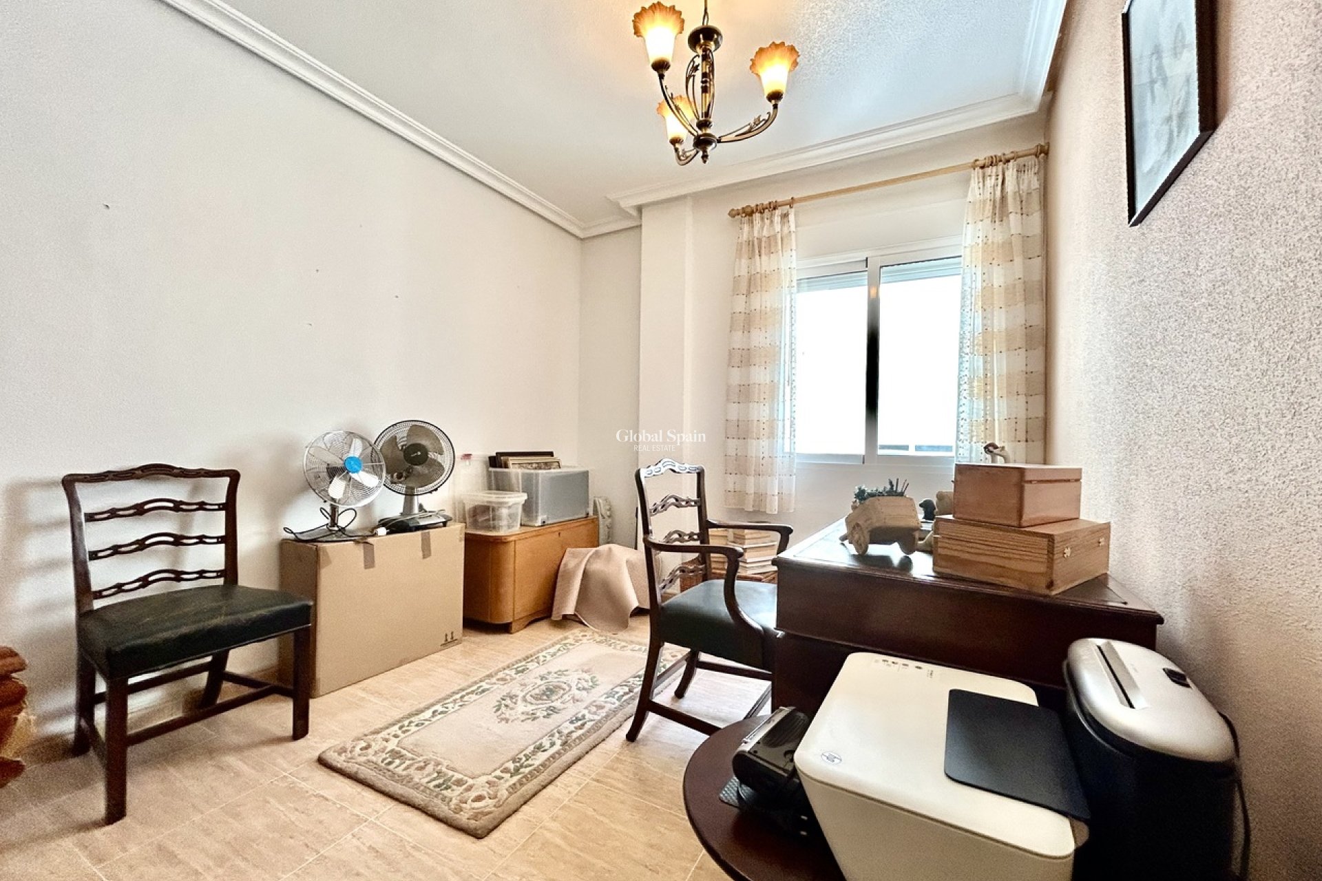 Revente - APPARTEMENT -
ALMORADÍ - Inland
