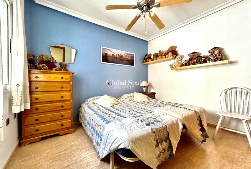 Revente - APPARTEMENT -
ALMORADÍ - Inland
