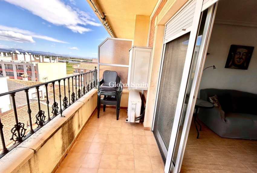 Revente - APPARTEMENT -
ALMORADÍ - Inland