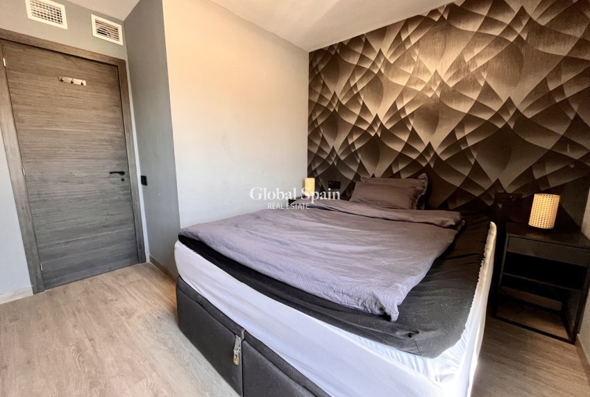 Revente - APPARTEMENT -
ALMORADÍ - Inland