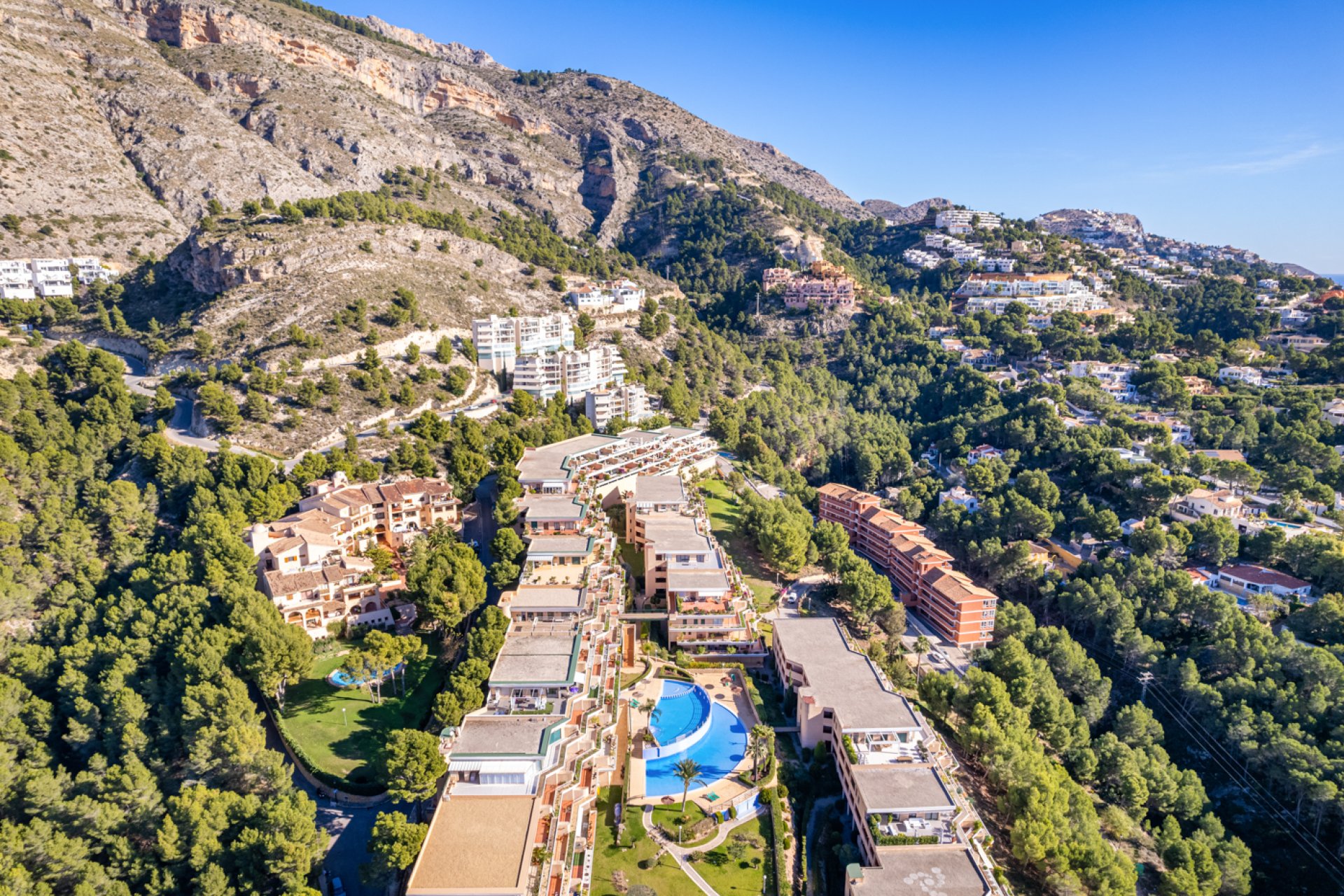 Revente - Appartement -
ALTEA - ALTEA HILLS