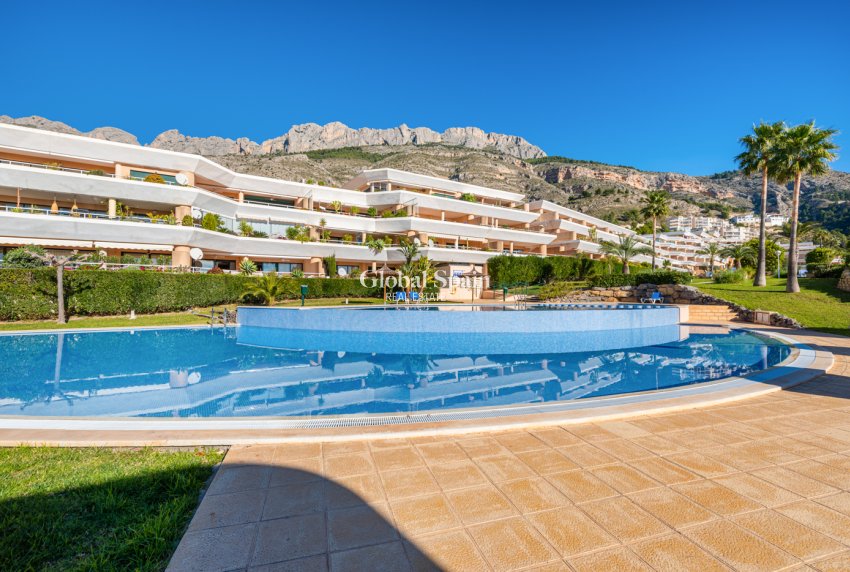 Revente - Appartement -
ALTEA - ALTEA HILLS