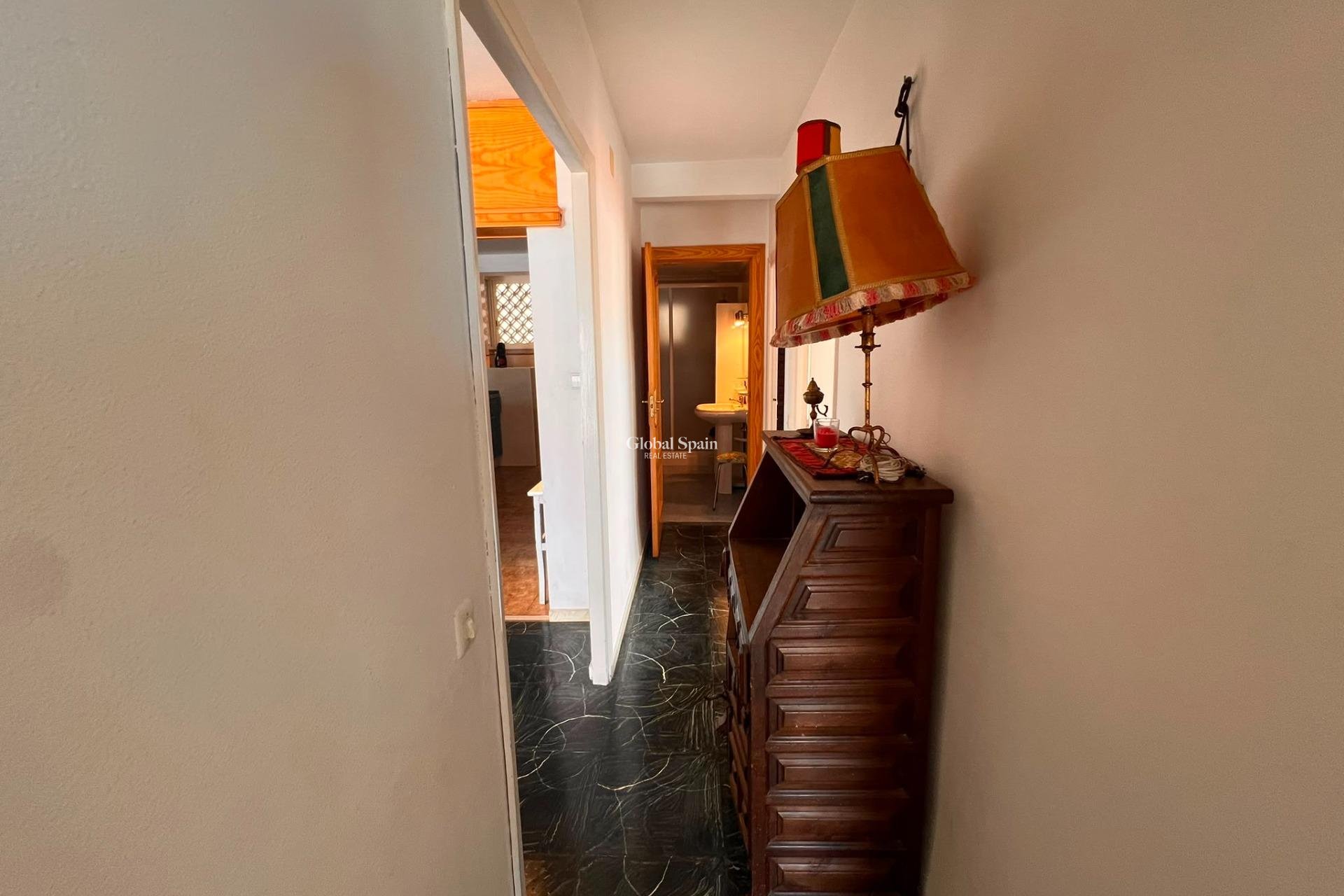 Revente - APPARTEMENT -
ALTEA - Altea pueblo