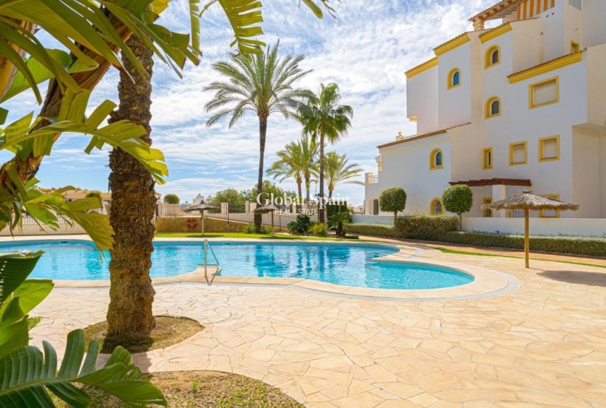 Revente - APPARTEMENT -
ALTEA - Costa Blanca