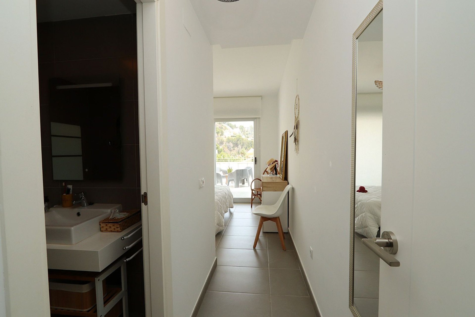 Revente - APPARTEMENT -
ALTEA - Costa Blanca