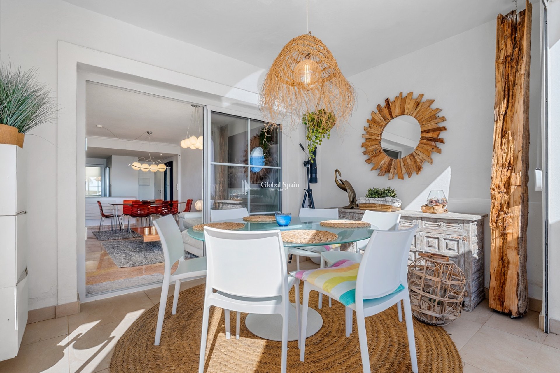 Revente - APPARTEMENT -
ALTEA - Costa Blanca