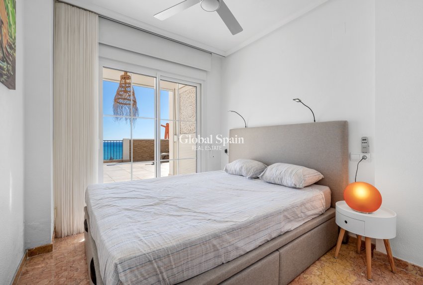 Revente - APPARTEMENT -
ALTEA - Costa Blanca