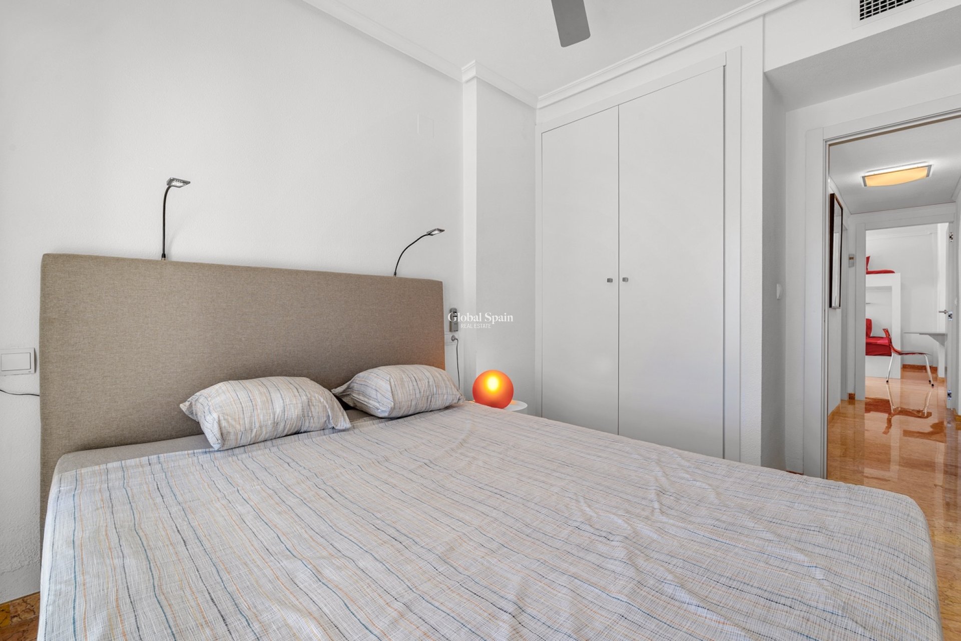 Revente - APPARTEMENT -
ALTEA - Costa Blanca