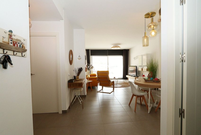 Revente - APPARTEMENT -
ALTEA - Costa Blanca
