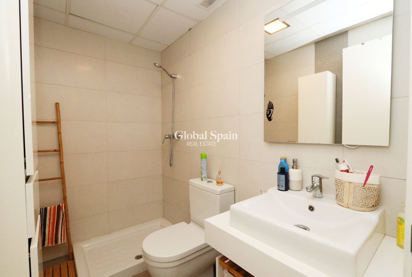 Revente - APPARTEMENT -
ALTEA - Costa Blanca