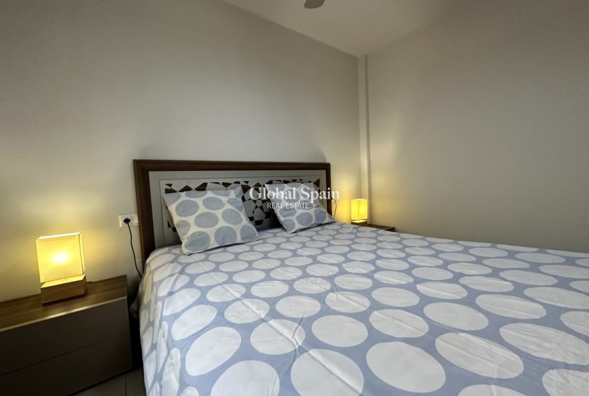 Revente - Appartement - Appartement au rez-de-chaussée -
TORREVIEJA - LOS BALCONES - LOS ALTOS