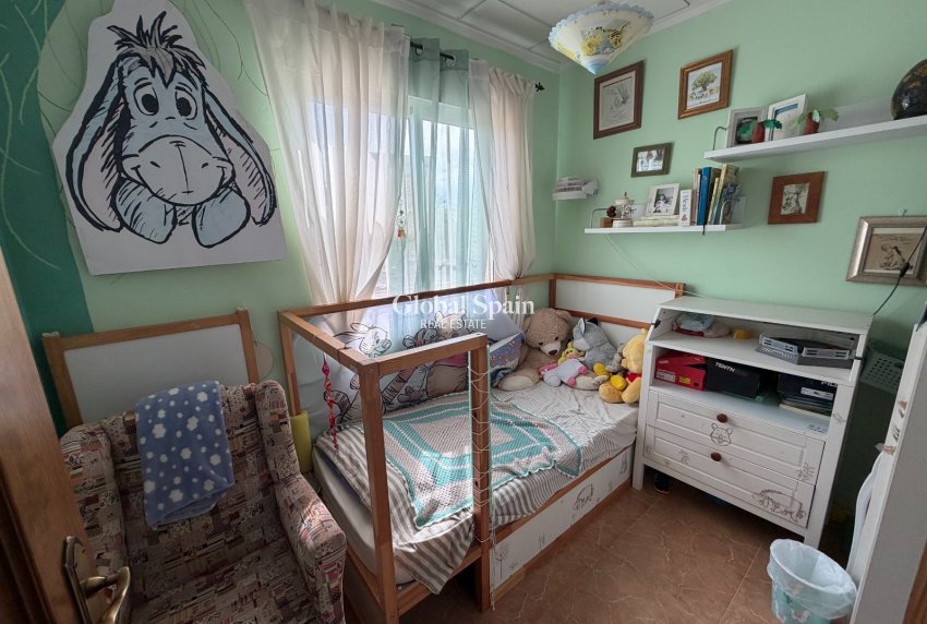 Revente - APPARTEMENT -
BENEJÚZAR - Inland
