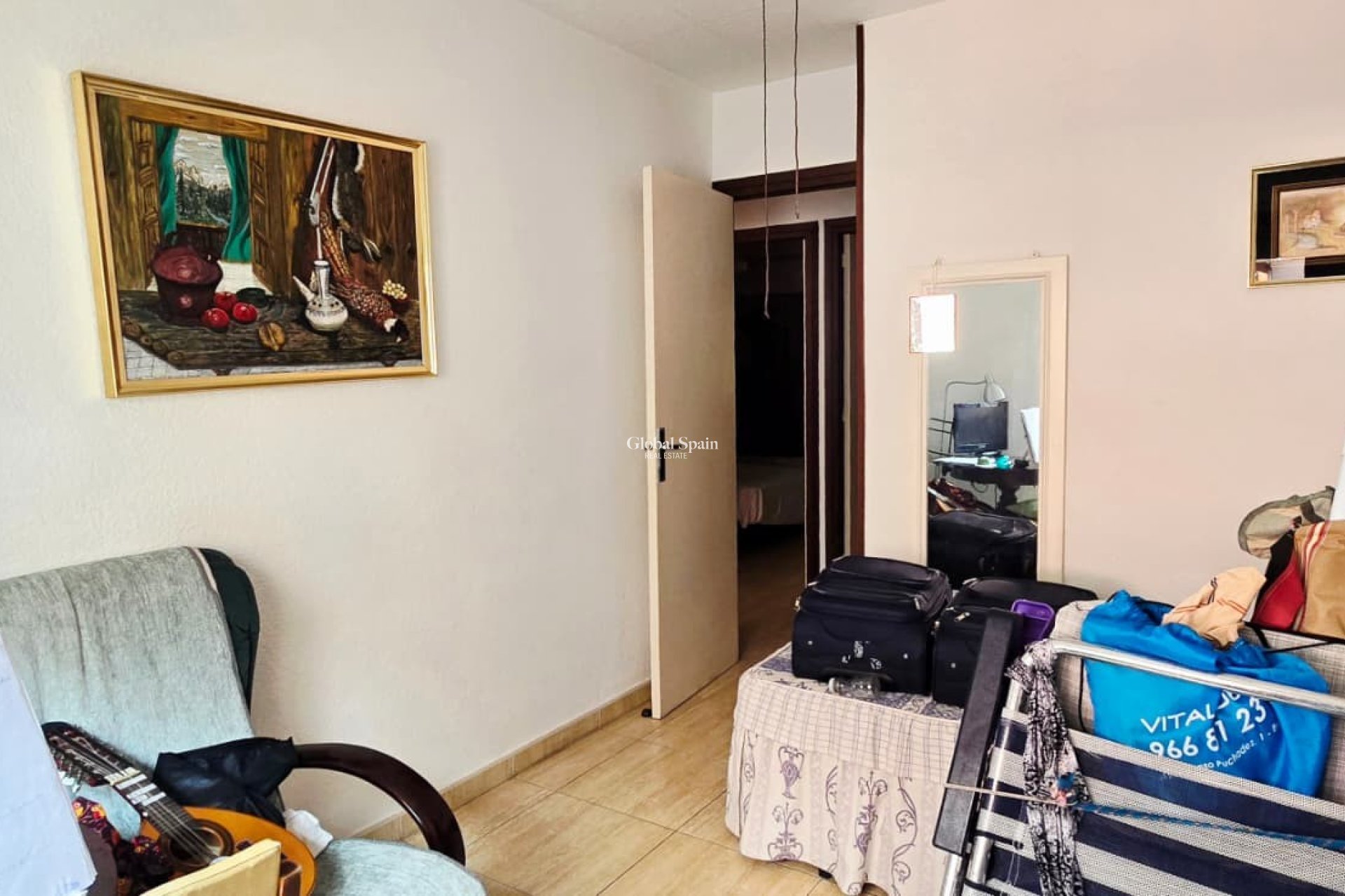 Revente - APPARTEMENT -
BENIDORM - Centro