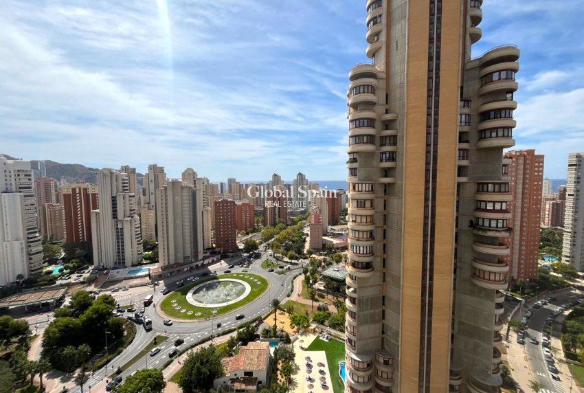 Revente - Appartement -
Benidorm - Centro