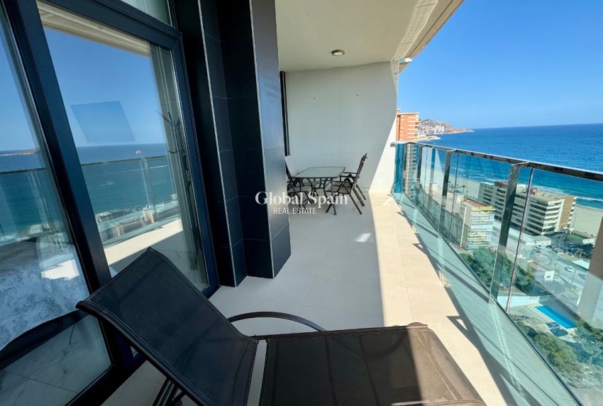 Revente - APPARTEMENT -
BENIDORM - Costa Blanca