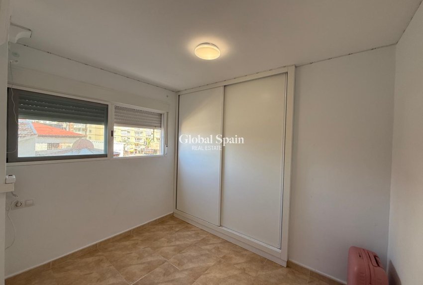 Revente - APPARTEMENT -
BENIDORM - Costa Blanca