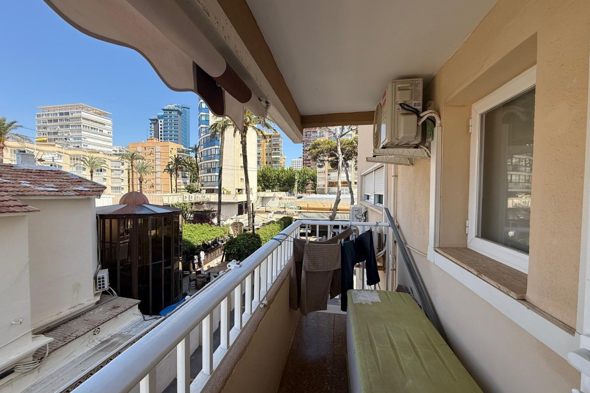 Revente - APPARTEMENT -
BENIDORM - Costa Blanca