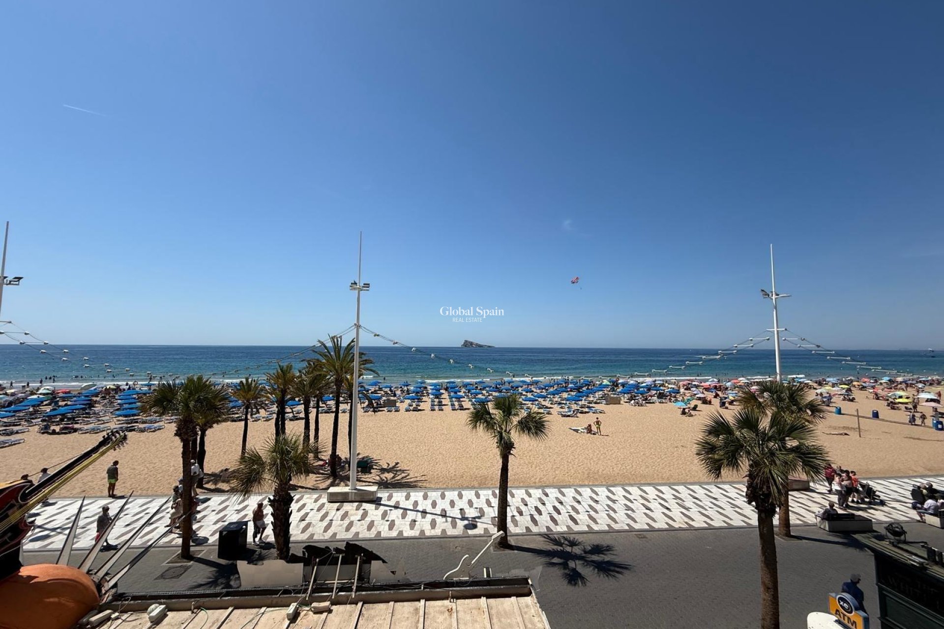 Revente - APPARTEMENT -
BENIDORM - Costa Blanca