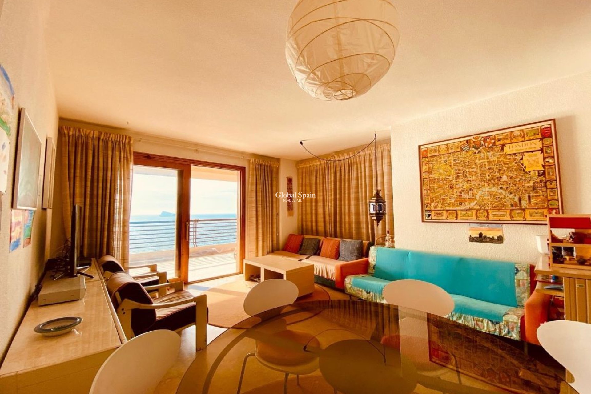 Revente - APPARTEMENT -
BENIDORM - Costa Blanca