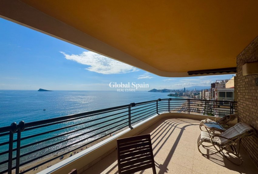 Revente - APPARTEMENT -
BENIDORM - Costa Blanca