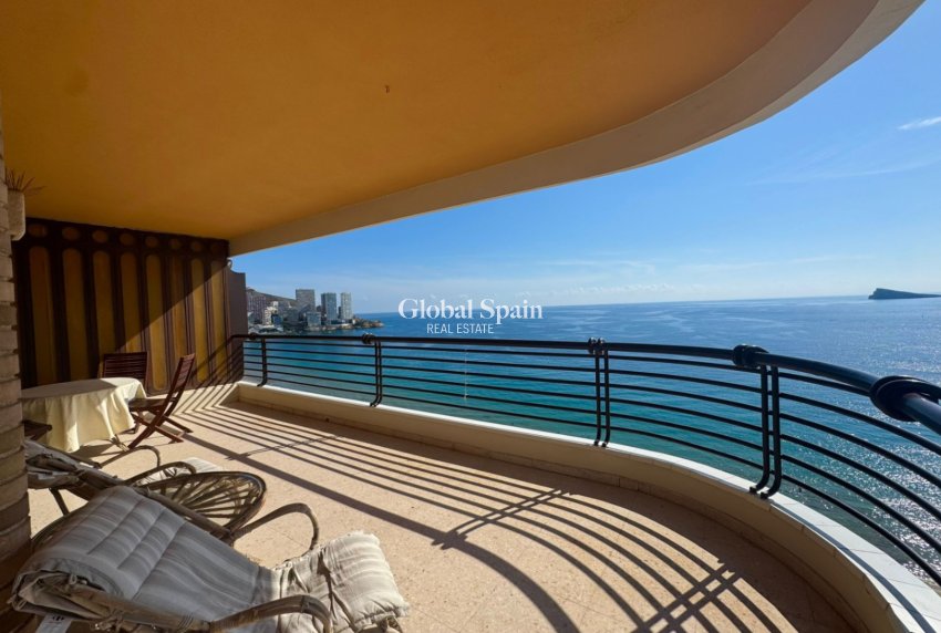 Revente - APPARTEMENT -
BENIDORM - Costa Blanca