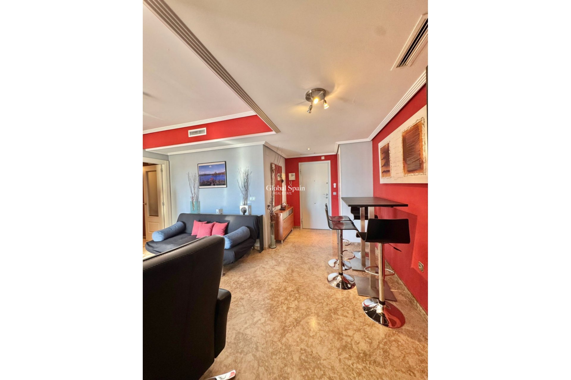 Revente - APPARTEMENT -
BENIDORM - Costa Blanca