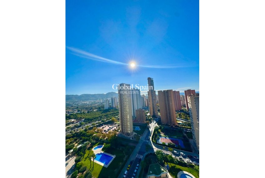 Revente - APPARTEMENT -
BENIDORM - Costa Blanca