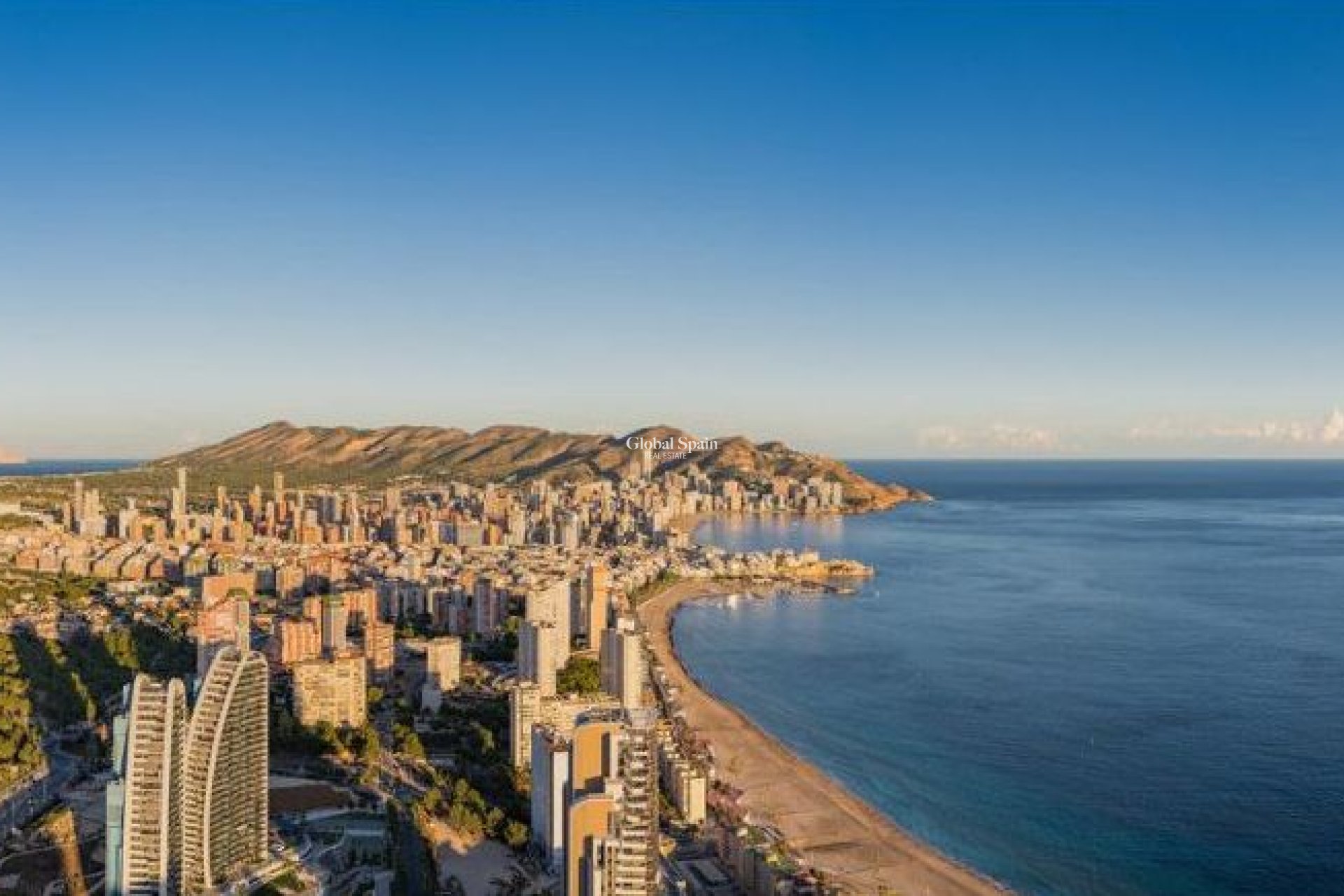 Revente - APPARTEMENT -
BENIDORM - Costa Blanca