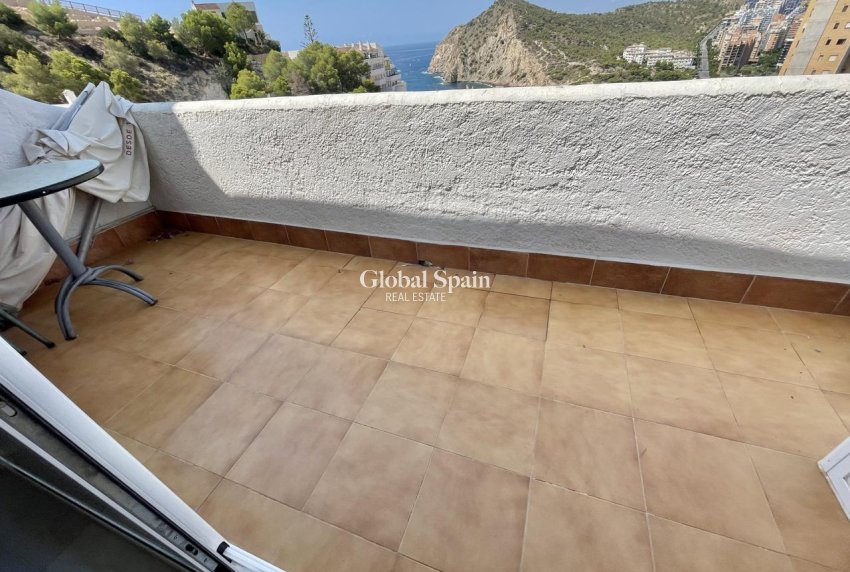 Revente - APPARTEMENT -
BENIDORM - Costa Blanca