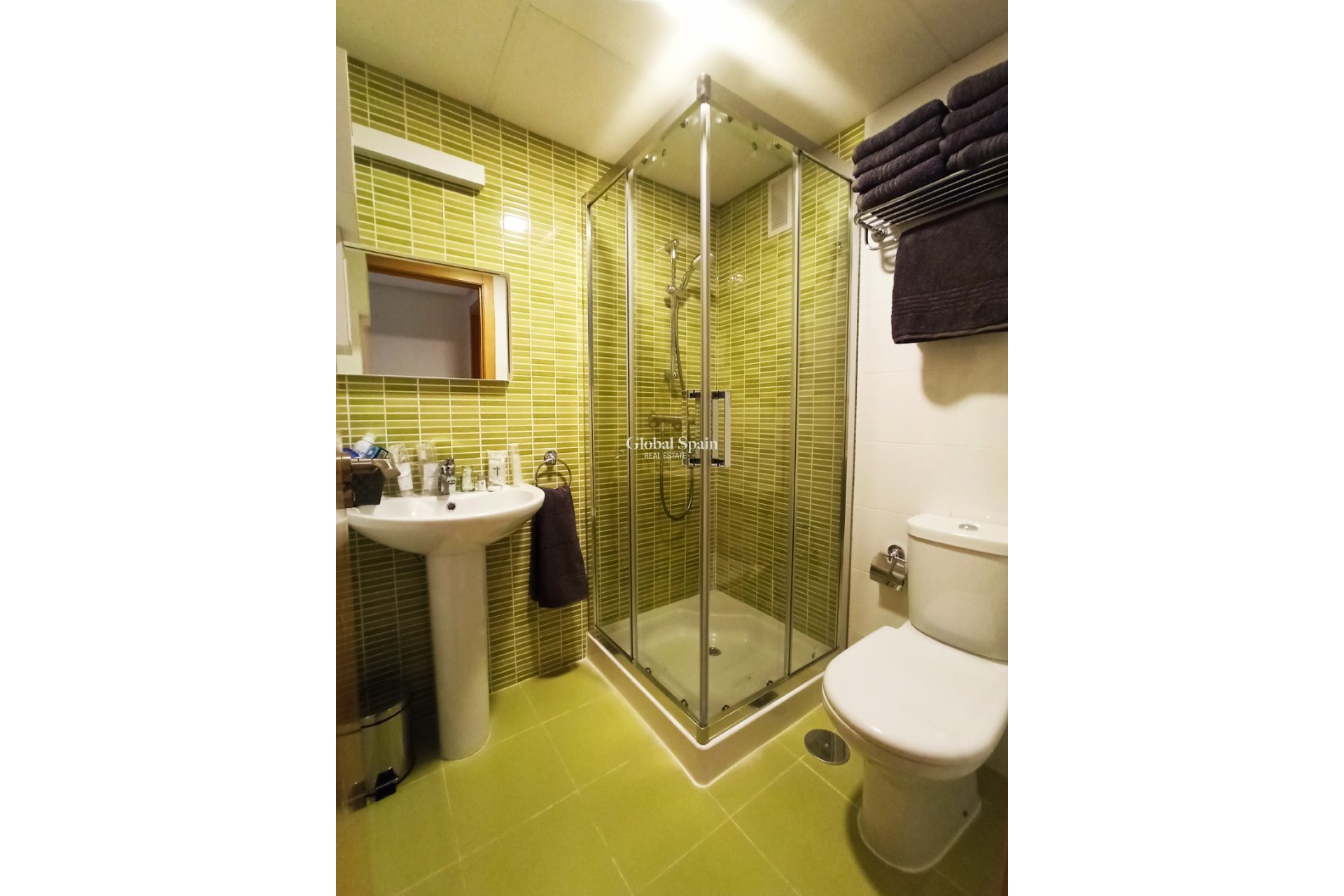 Revente - APPARTEMENT -
BENIDORM - Costa Blanca