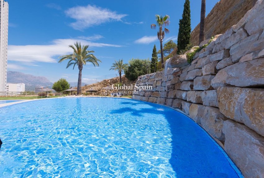 Revente - APPARTEMENT -
BENIDORM - Costa Blanca