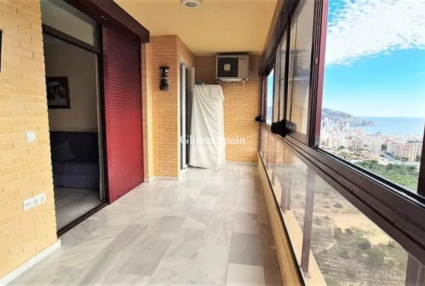 Revente - APPARTEMENT -
BENIDORM - Costa Blanca