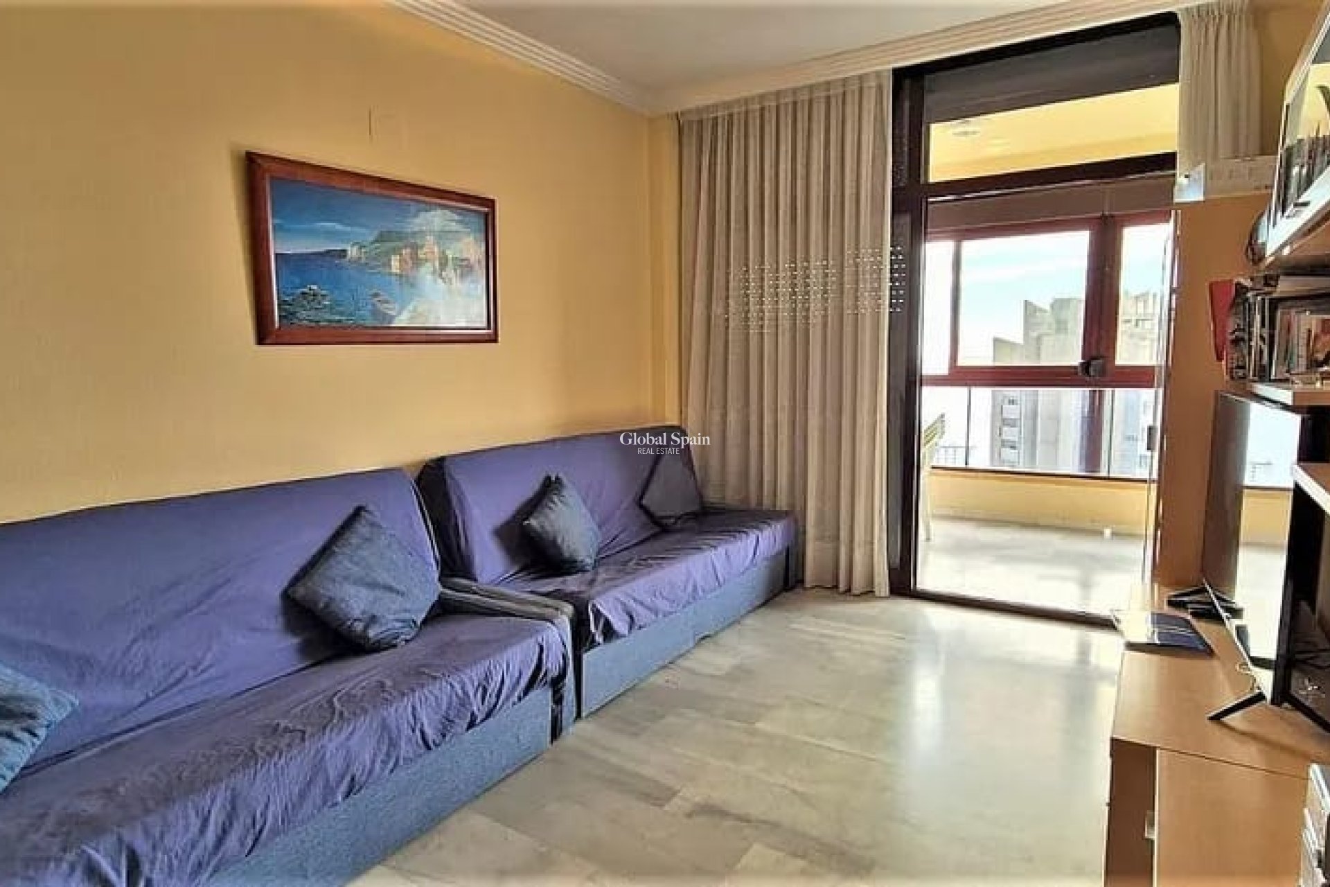 Revente - APPARTEMENT -
BENIDORM - Costa Blanca