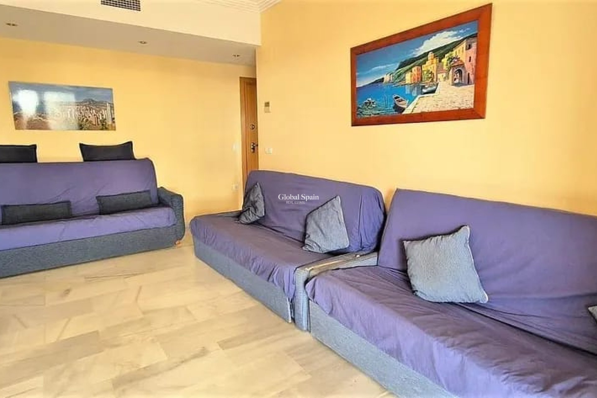 Revente - APPARTEMENT -
BENIDORM - Costa Blanca